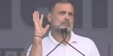 राहुल गांधी
