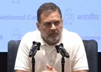 राहुल गांधी