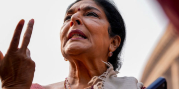 रेणुका चौधरी