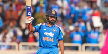 रोहित शर्मा