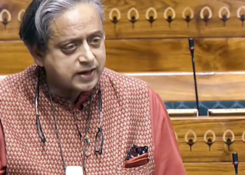 शशि थरूर