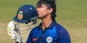 वैभव सूर्यवंशी