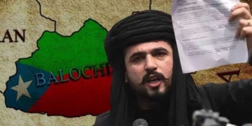 मस्जिदों पर बयान देकर पाकिस्तान घिरा, बलूच नेता मीर यार का तीखा हमला