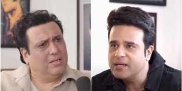 पर्सनल विवाद पर गोविंदा का बयान और कृष्णा अभिषेक की प्रतिक्रिया