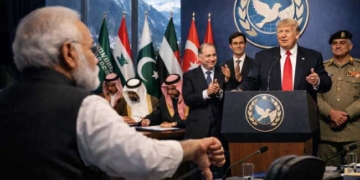 ‘बोर्ड ऑफ पीस’ पर भारत का इनकार, अमेरिका की पहल पर सवाल