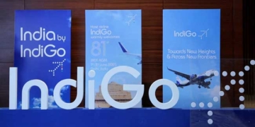 ईरान तनाव के बीच इंडिगो ने मध्य एशियाई उड़ानें 11 फरवरी तक रद्द की