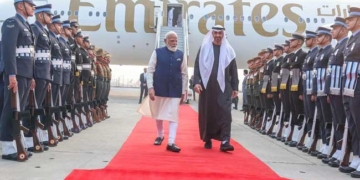 प्रोटोकॉल से परे स्वागत: निर्णायक दौर में यूएई राष्ट्रपति की भारत यात्रा