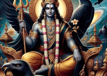 शनि देव: अन्याय के युग में न्याय का अंतिम स्तंभ