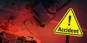 तेज रफ्तार ऑडी ने मचाया कहर, एक की मौत, 16 घायल