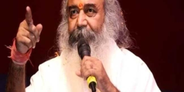 हिंदुत्व मुद्दे पर गरमाई राजनीति, आचार्य प्रमोद कृष्णम ने विपक्ष को घेरा