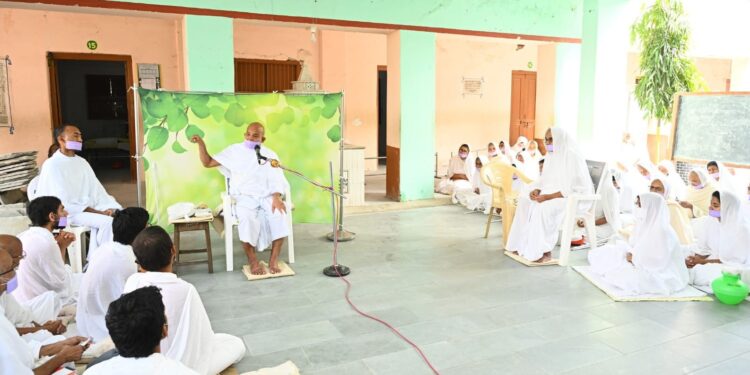  जीवन में सहनशक्ति का बहुत महत्त्व : युगप्रधान आचार्यश्री महाश्रमण