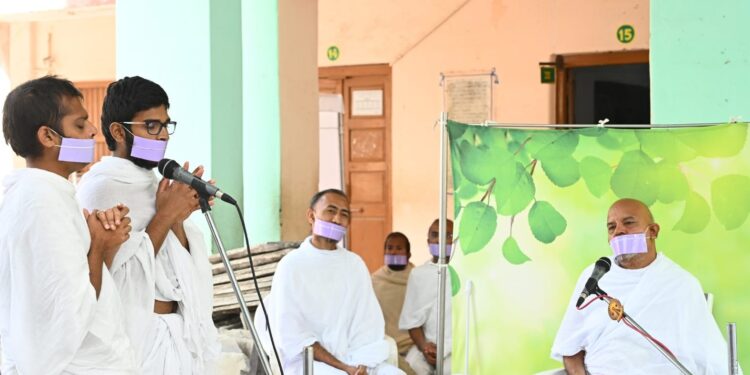  जीवन में सहनशक्ति का बहुत महत्त्व : युगप्रधान आचार्यश्री महाश्रमण