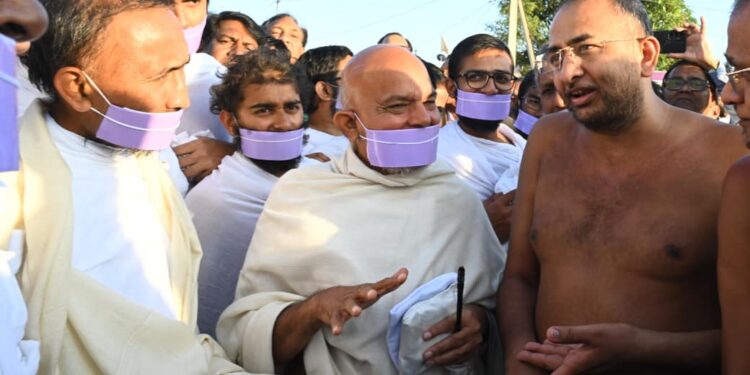 सरलता मानव जीवन का सद्गुण : मानवता के मसीहा महाश्रमण