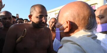 सरलता मानव जीवन का सद्गुण : मानवता के मसीहा महाश्रमण