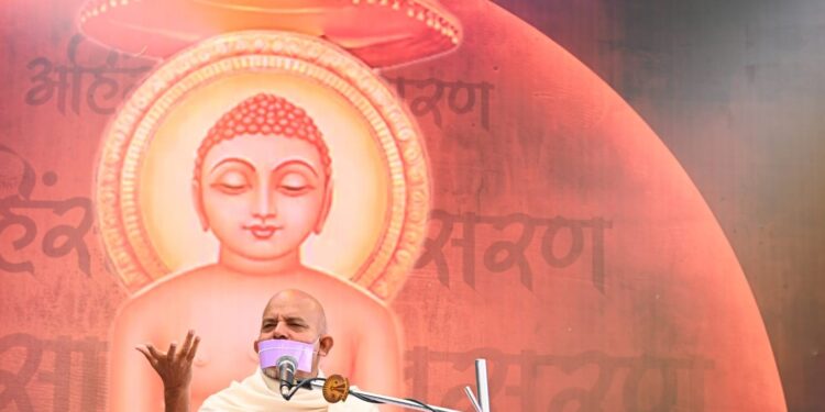 अजमेर की धरा पर महातपस्वी महाश्रमण का मंगल पदार्पण