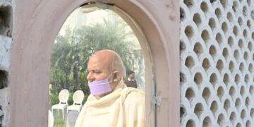 अजमेर की धरा पर महातपस्वी महाश्रमण का मंगल पदार्पण
