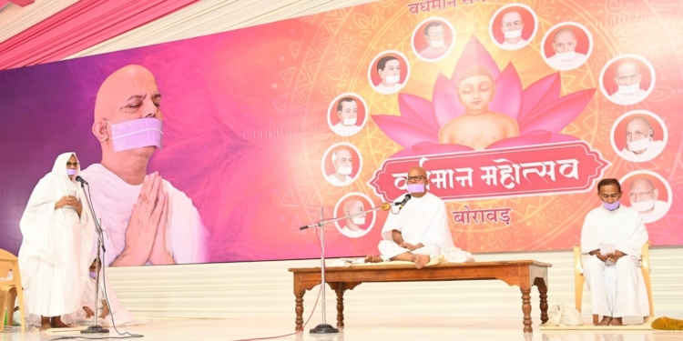 आचार पंचक के प्रति बनी रहे सजगता व निष्ठा : शांतिदूत आचार्यश्री महाश्रमण