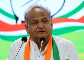 पूर्व सीएम गहलोत का मोदी सरकार को अल्पसंख्यक सुरक्षा में नाकामी का आरोप