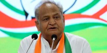 पूर्व सीएम गहलोत का मोदी सरकार को अल्पसंख्यक सुरक्षा में नाकामी का आरोप