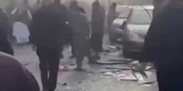 काबुल में होटल में भीषण विस्फोट, कई लोग घायल और मारे गए