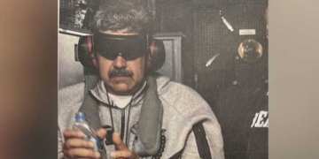 मादुरो हिरासत में