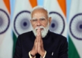 प्रधानमंत्री मोदी ने 77वें गणतंत्र दिवस पर देश को शुभकामनाएं, विकसित भारत का आह्वान