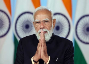 प्रधानमंत्री मोदी ने 77वें गणतंत्र दिवस पर देश को शुभकामनाएं, विकसित भारत का आह्वान