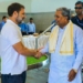 राहुल गांधी से मुलाकात ने बढ़ाई सस्पेंस, कर्नाटक में सीएम कुर्सी पर नजरें