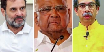 निकाय चुनाव में महाराष्ट्र का विपक्ष बदलता स्वरूप: कांग्रेस ने दिखाई ताकत