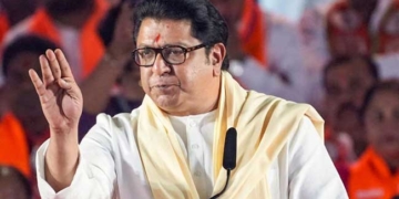 राज ठाकरे ने यूपी-बिहार प्रवासियों को “लात मारकर बाहर” करने की चेतावनी दी