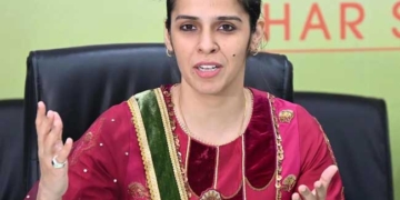 भारतीय बैडमिंटन की शान साइना नेहवाल ने लिया संन्यास