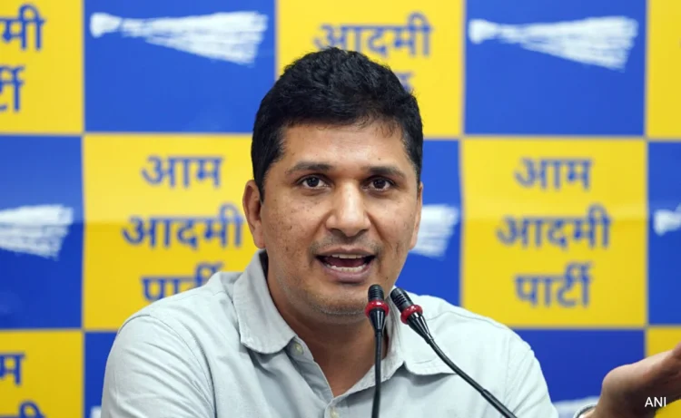 सौरभ भारद्वाज