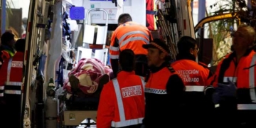 कोर्डोबा में हाई-स्पीड ट्रेन दुर्घटना, कम से कम 21 की मौत