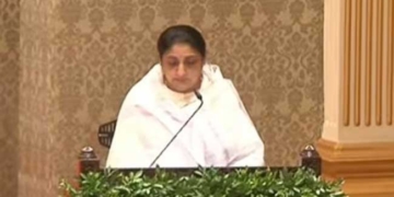 एनसीपी विधायक दल की नेता चुनी गईं सुनेत्रा पवार, डिप्टी सीएम पद संभालेंगी