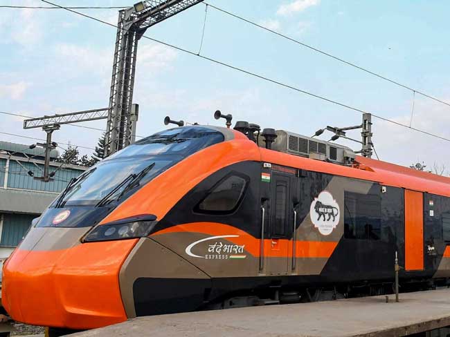 हाई-स्पीड रेल युग की दस्तक: 350 किमी स्पीड वाली वंदे भारत 4.0 तैयार