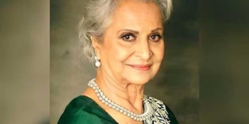 वाइल्डलाइफ फोटोग्राफर बन चुकी हैं वहीदा रहमान