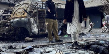 बलूचिस्तान सुलगा: सुरक्षा अभियानों में 17 जवानों की मौत, 145 भूमि के संतान ढेर