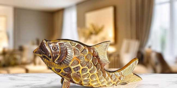 चांदी और पीतल की मछली से घर में खुशहाली कैसे लाएं