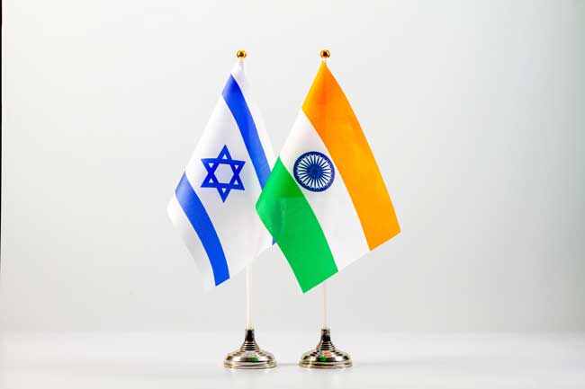 भारत-इजरायल के बीच मुक्त व्यापार समझौते पर नई पहल, संबंधों को मिलेगा आर्थिक बल