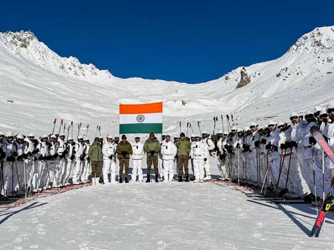 सुरंगों के सहारे मजबूत होती सीमाएं, बदलता भारत का रणनीतिक भविष्य