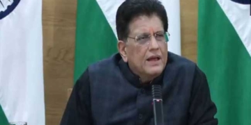 पीयूष गोयल बोले: भारत-अमेरिका व्यापार समझौता पड़ोसी देशों से बेहतर, भारत के हित सर्वोपरि