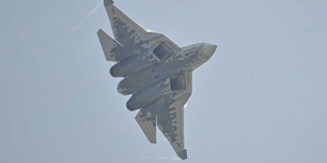 भारत की नजर रूस के Su-57 पर, वायु शक्ति को मिलेगा नया आयाम