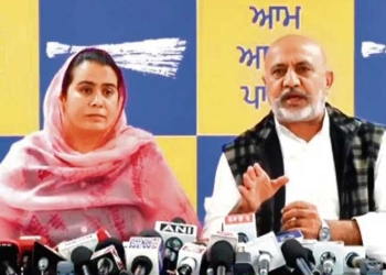 2027 चुनाव से पहले ‘ऑपरेशन लोटस’ की गूंज, आरोप–प्रत्यारोप का दौर