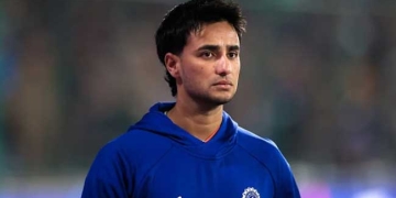 अभिषेक शर्मा की फिटनेस पर संशय, पाकिस्तान के खिलाफ ओपनिंग दांव पर