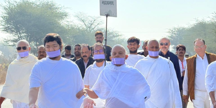 पूर्व कर्मों का नाश हो मानव जीवन का लक्ष्य : मानवता के मसीहा महाश्रमण