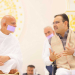 37 वर्षों बाद योगक्षेम वर्ष के आयोजन संग महातपस्वी महाश्रमण का जैविभा में महामंगल प्रवेश