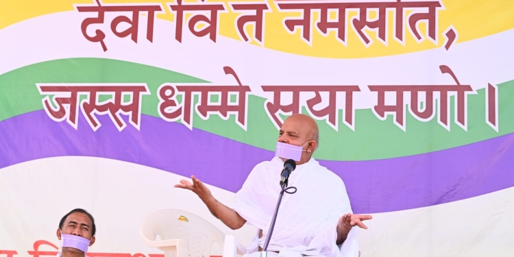 व्यक्ति की आत्मा ही उसकी परम मित्र : शांतिदूत आचार्यश्री महाश्रमण