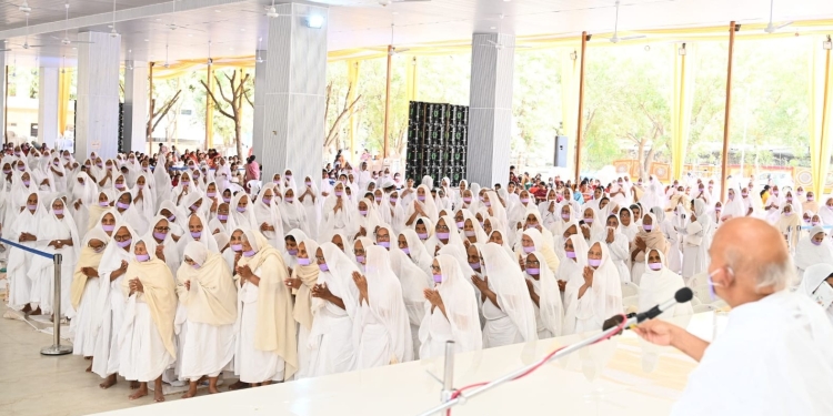 ज्ञानात्मक आराधना का महत्त्वपूर्ण अवसर बने योगक्षेम वर्ष : युगप्रधान आचार्यश्री महाश्रमण