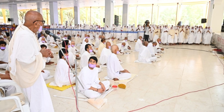 ज्ञानात्मक आराधना का महत्त्वपूर्ण अवसर बने योगक्षेम वर्ष : युगप्रधान आचार्यश्री महाश्रमण