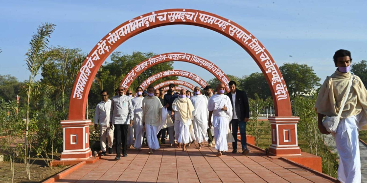 अध्यात्म साधना का लक्ष्य है आत्मा की शुद्धि : युगप्रधान आचार्यश्री महाश्रमण